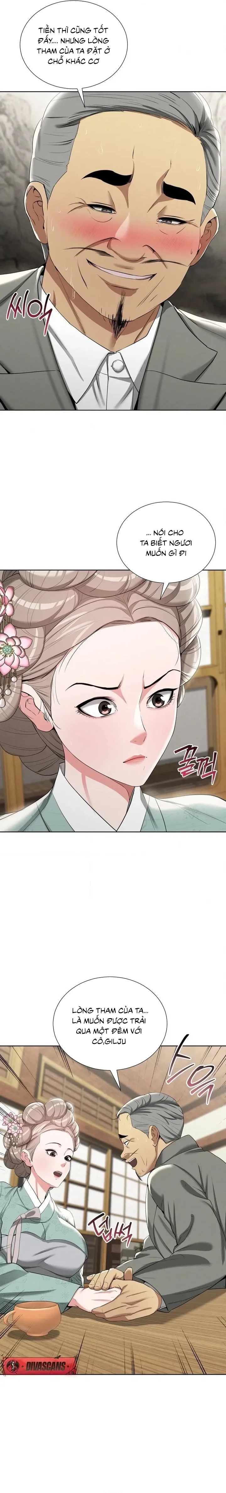 Quán Rượu Của Yeoni - Chap 19