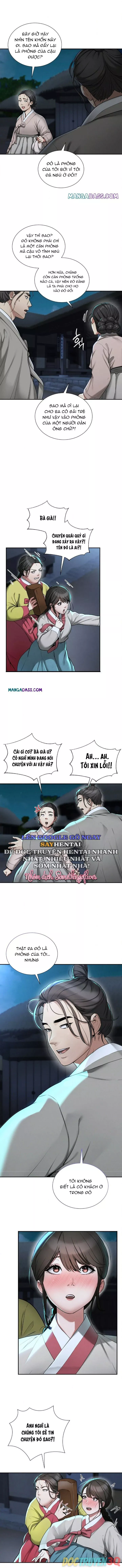 Quán Rượu Của Yeoni - Chap 2