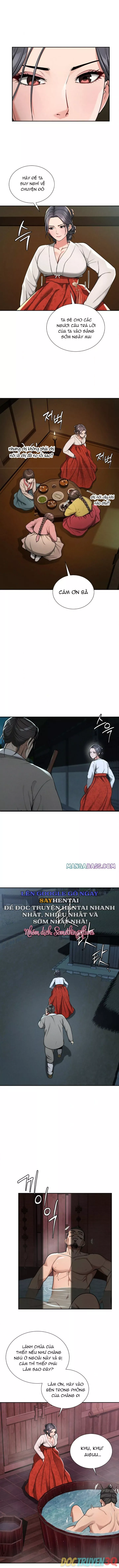 Quán Rượu Của Yeoni - Chap 2