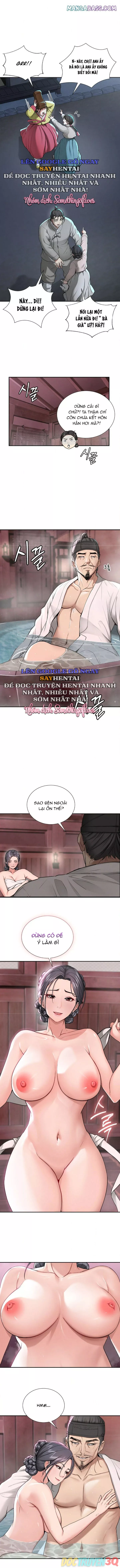 Quán Rượu Của Yeoni - Chap 2