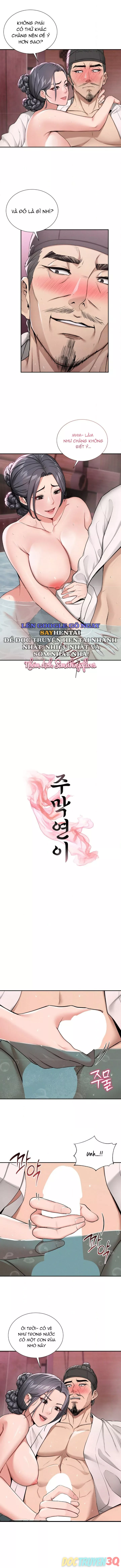Quán Rượu Của Yeoni - Chap 2