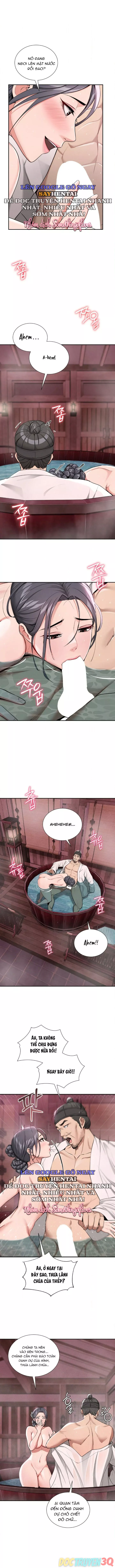Quán Rượu Của Yeoni - Chap 2