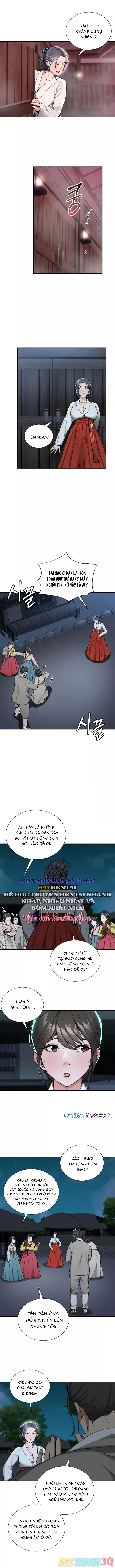 Quán Rượu Của Yeoni - Chap 2