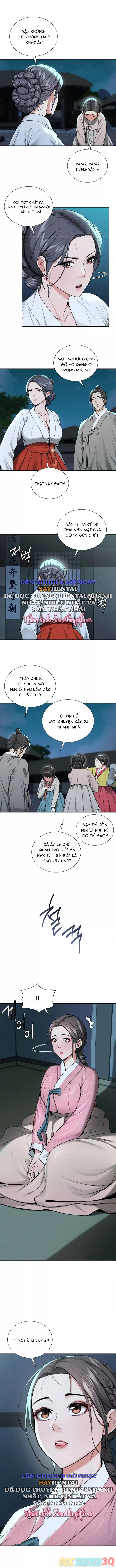 Quán Rượu Của Yeoni - Chap 2