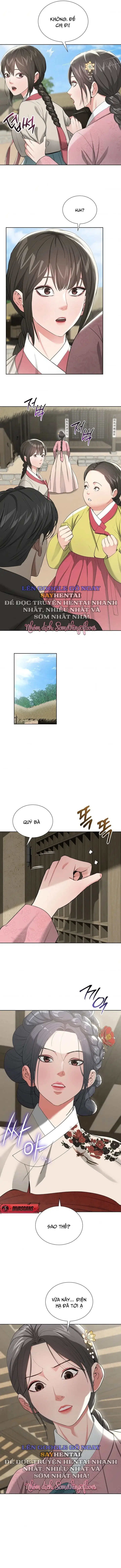 Quán Rượu Của Yeoni - Chap 20