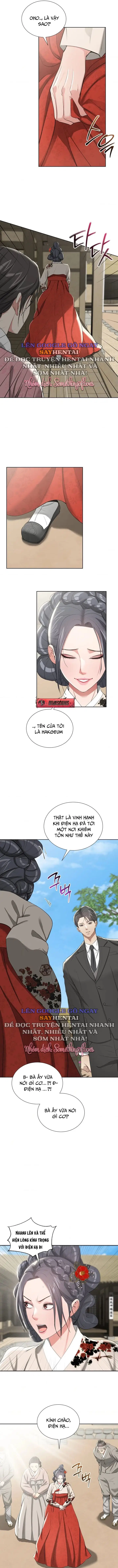 Quán Rượu Của Yeoni - Chap 20