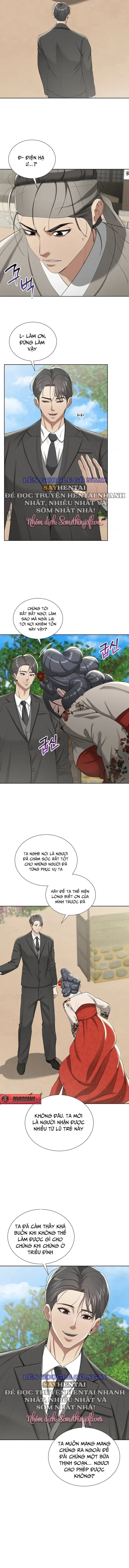 Quán Rượu Của Yeoni - Chap 20