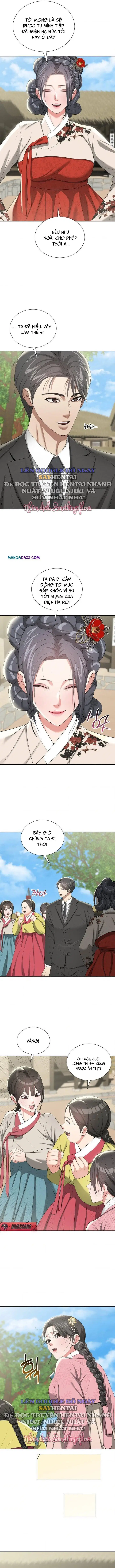 Quán Rượu Của Yeoni - Chap 20