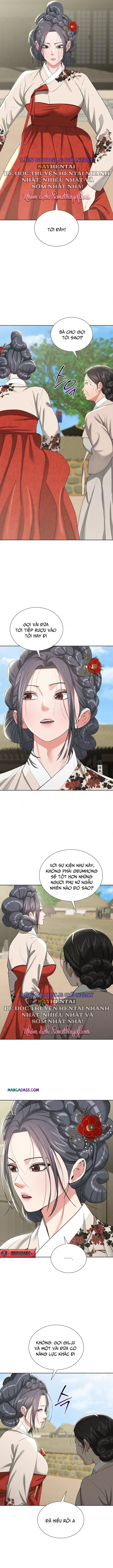 Quán Rượu Của Yeoni - Chap 20