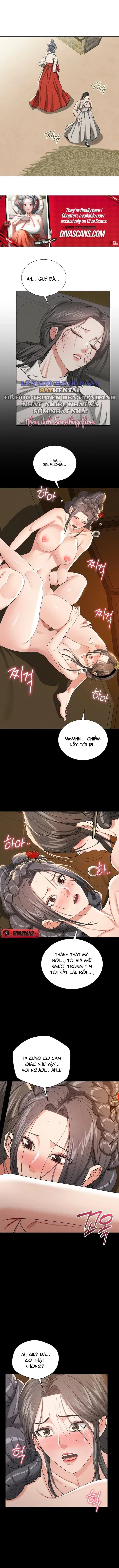 Quán Rượu Của Yeoni - Chap 20