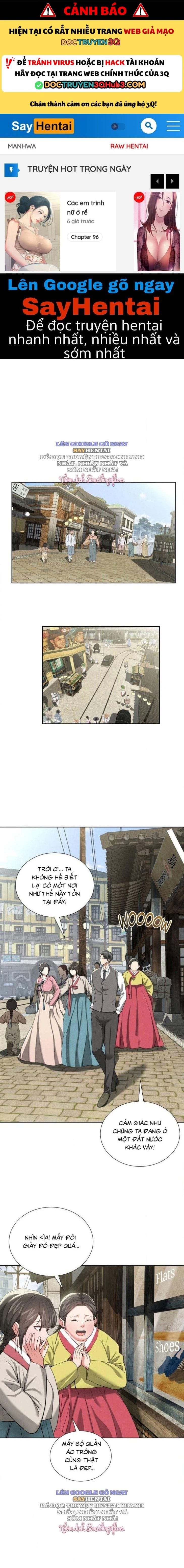 Quán Rượu Của Yeoni - Chap 21