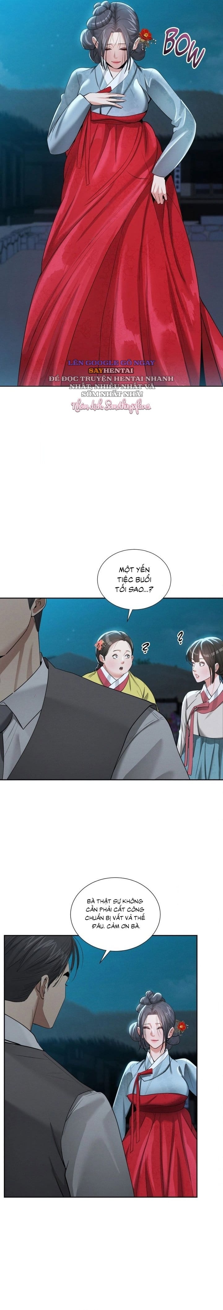 Quán Rượu Của Yeoni - Chap 21