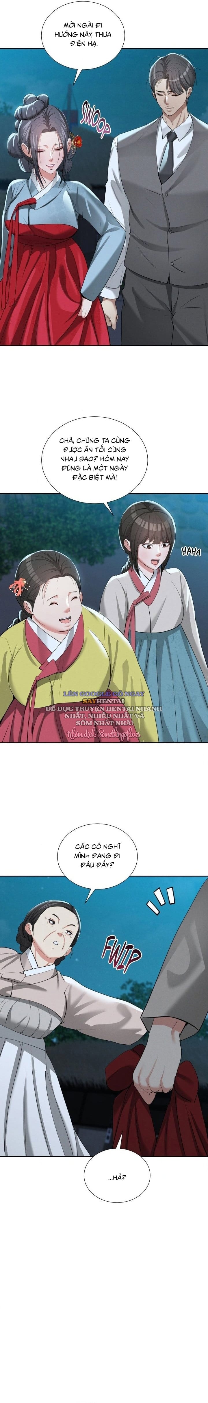Quán Rượu Của Yeoni - Chap 21