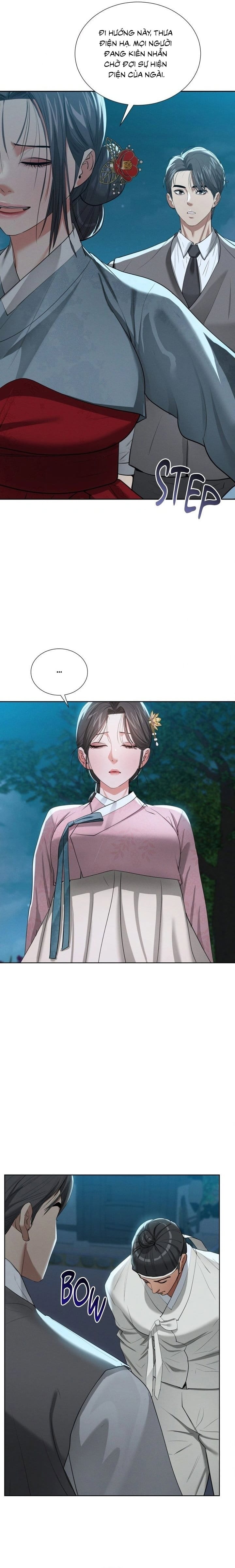 Quán Rượu Của Yeoni - Chap 21