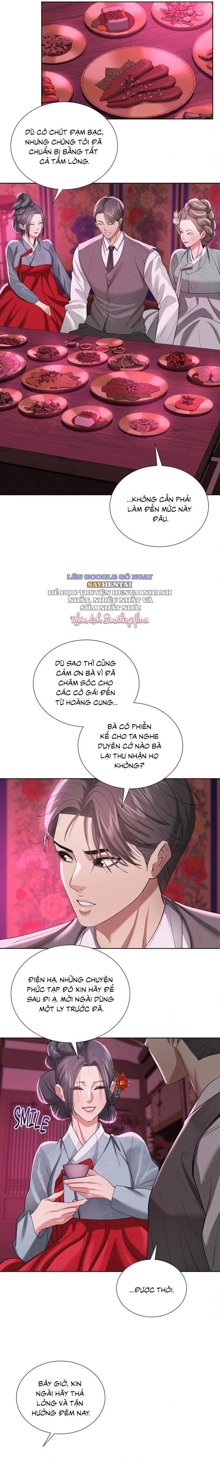 Quán Rượu Của Yeoni - Chap 21