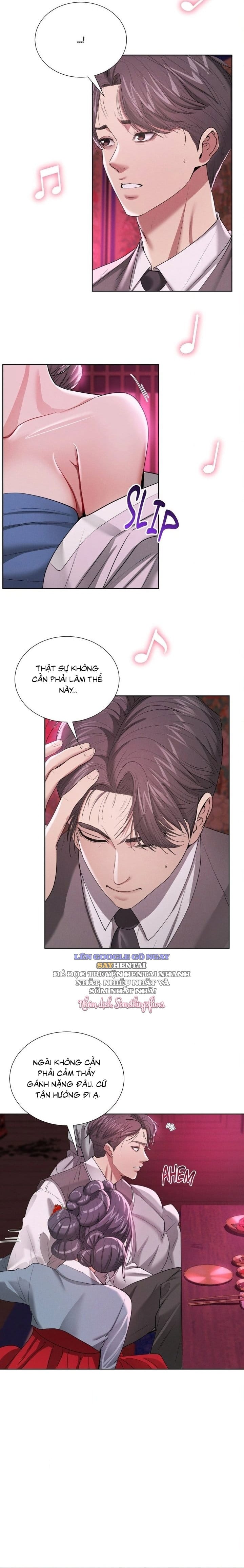 Quán Rượu Của Yeoni - Chap 21