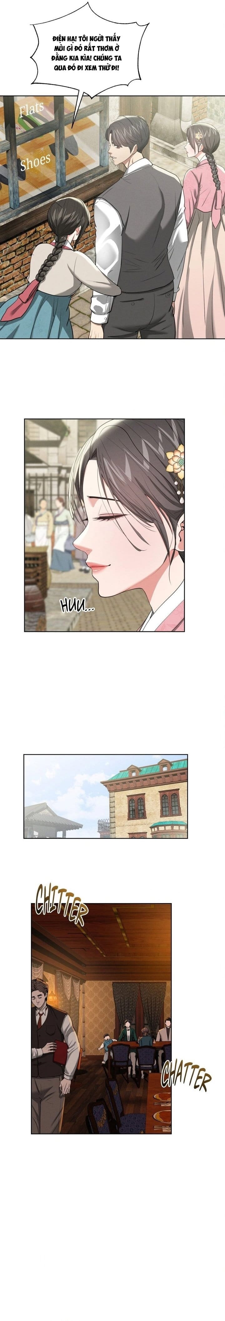 Quán Rượu Của Yeoni - Chap 21