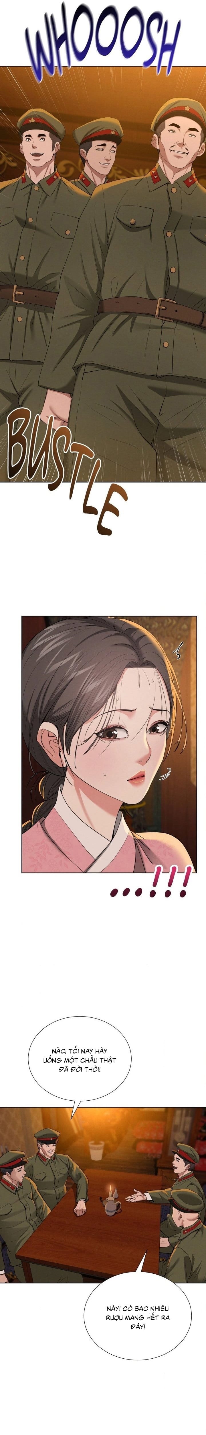 Quán Rượu Của Yeoni - Chap 21