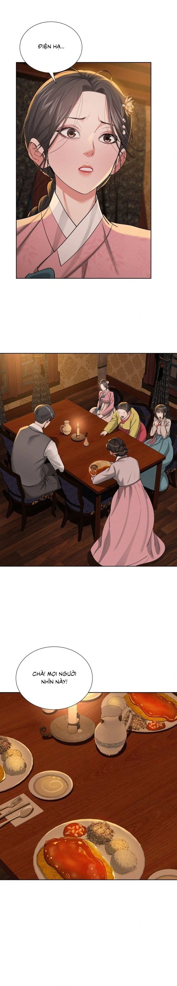 Quán Rượu Của Yeoni - Chap 21