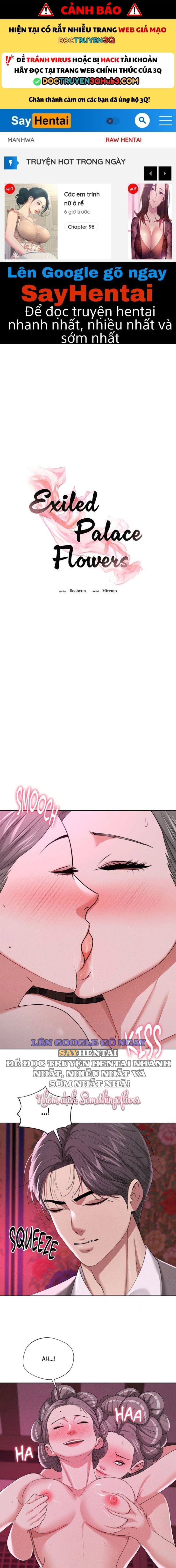 Quán Rượu Của Yeoni - Chap 22