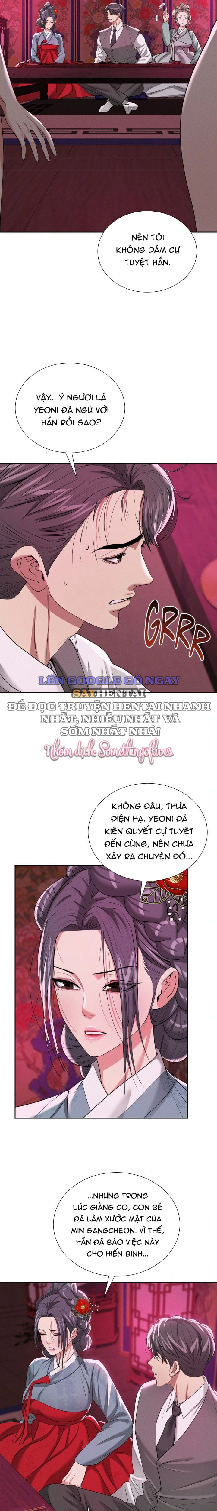 Quán Rượu Của Yeoni - Chap 22
