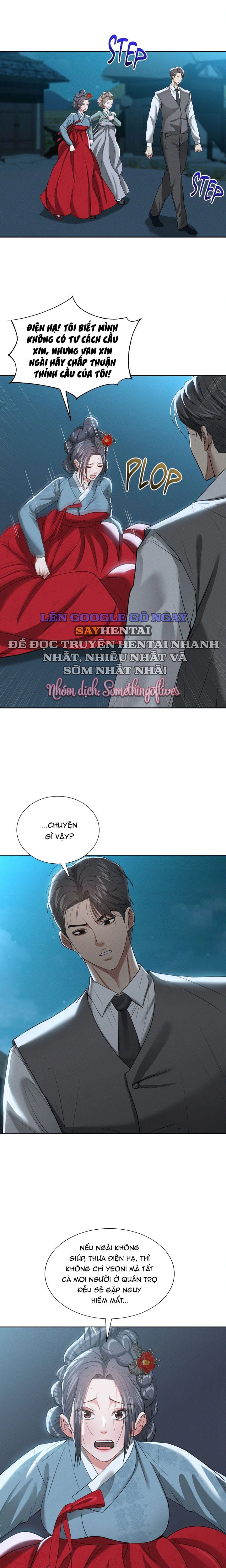 Quán Rượu Của Yeoni - Chap 22
