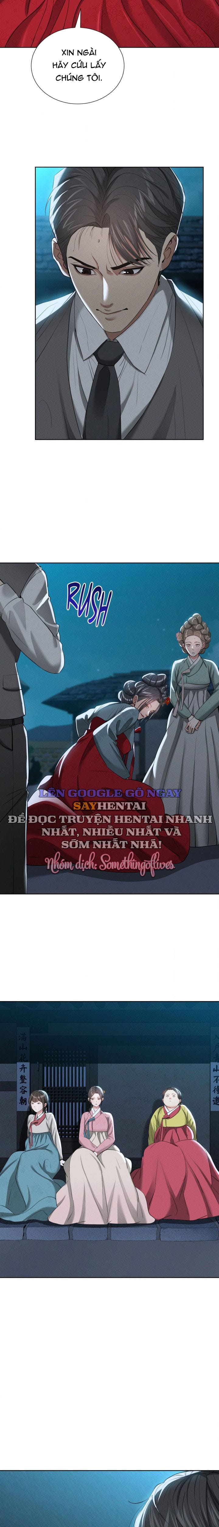 Quán Rượu Của Yeoni - Chap 22