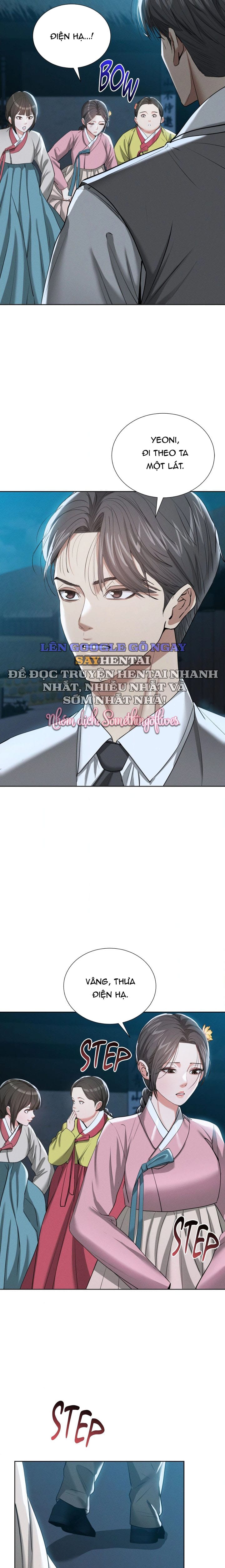 Quán Rượu Của Yeoni - Chap 22