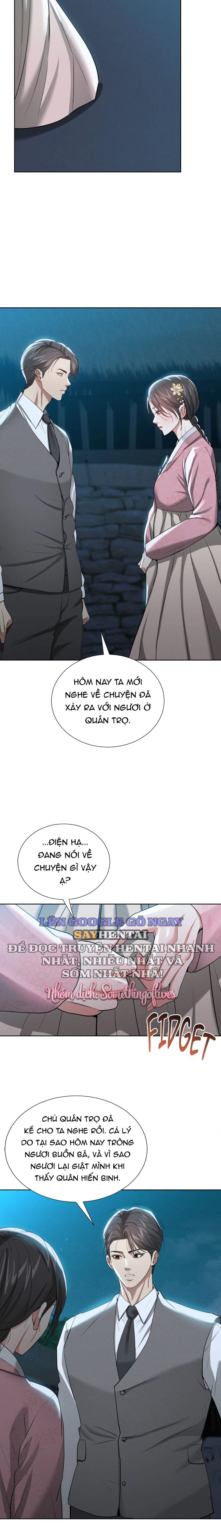 Quán Rượu Của Yeoni - Chap 22