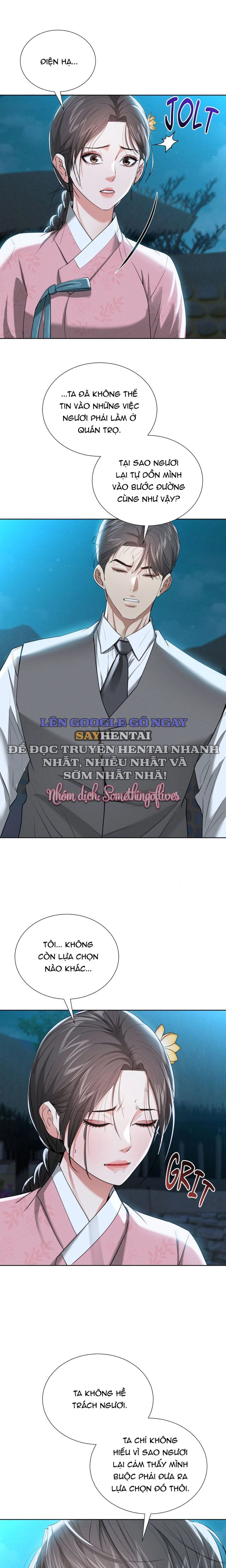 Quán Rượu Của Yeoni - Chap 22