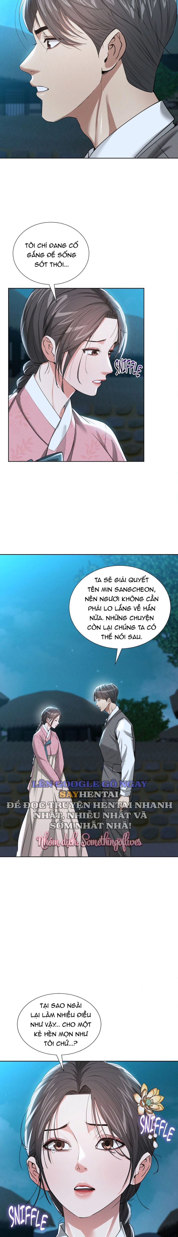 Quán Rượu Của Yeoni - Chap 22