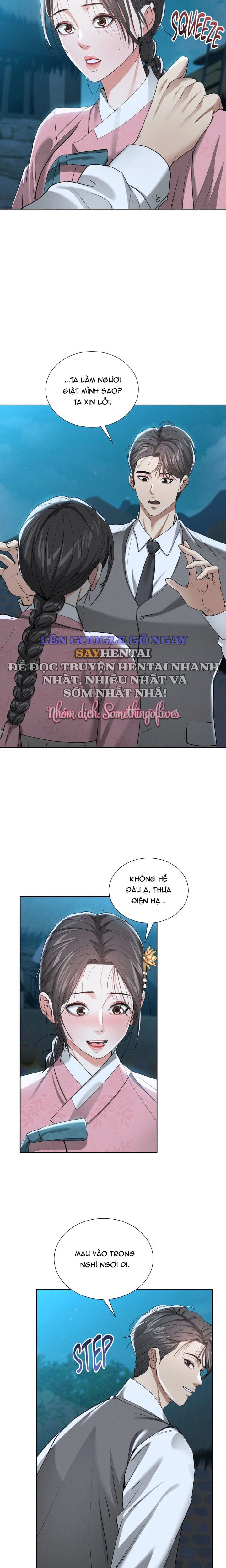Quán Rượu Của Yeoni - Chap 22