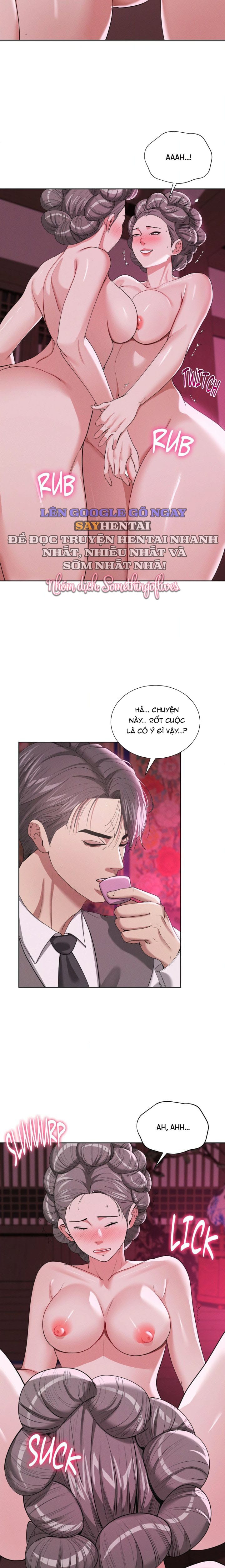 Quán Rượu Của Yeoni - Chap 22