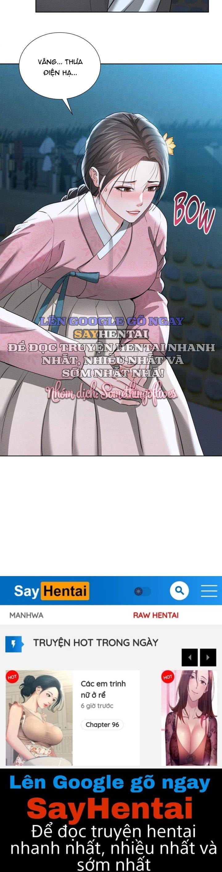 Quán Rượu Của Yeoni - Chap 22