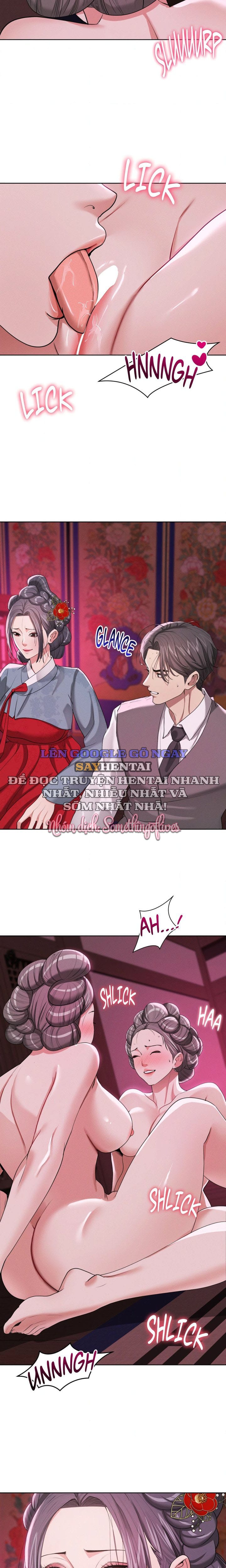 Quán Rượu Của Yeoni - Chap 22