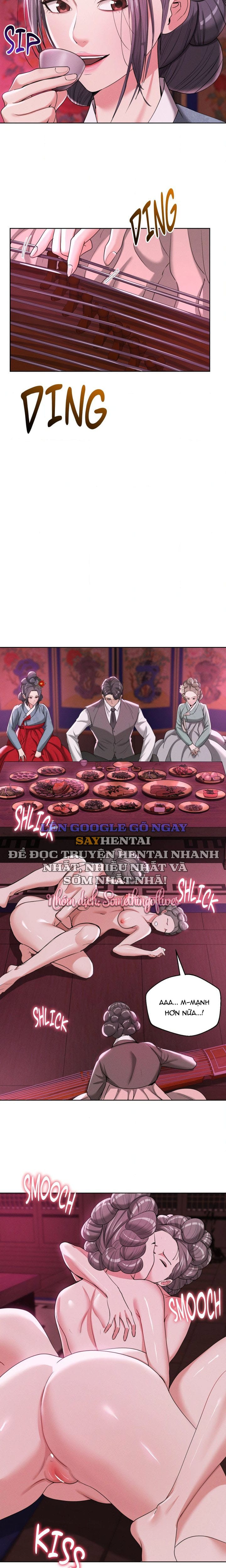Quán Rượu Của Yeoni - Chap 22