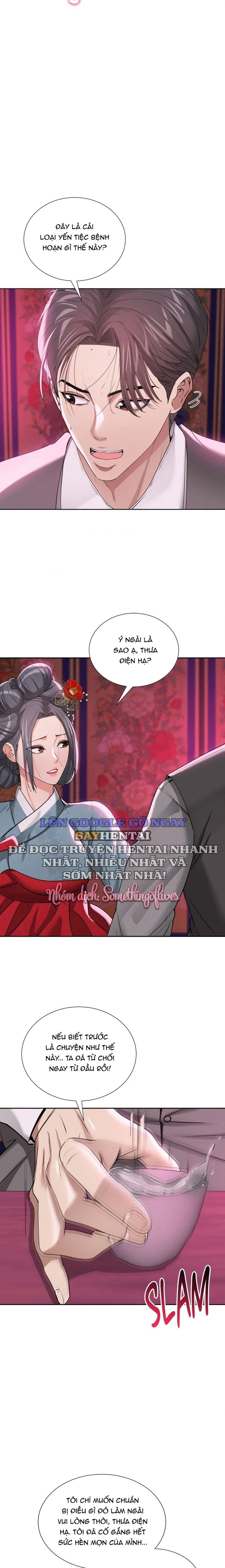 Quán Rượu Của Yeoni - Chap 22
