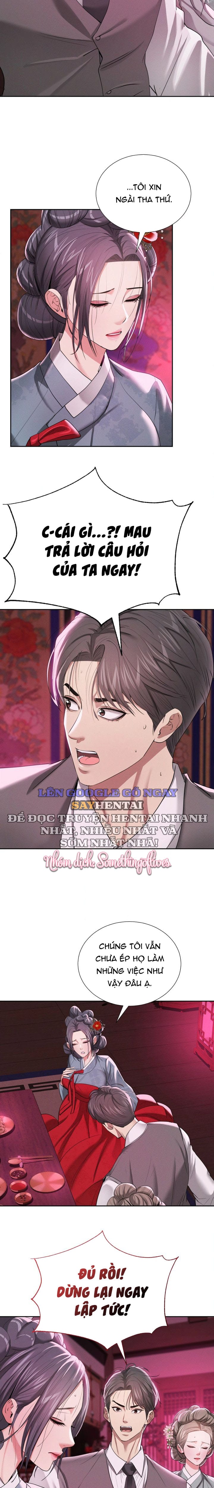 Quán Rượu Của Yeoni - Chap 22