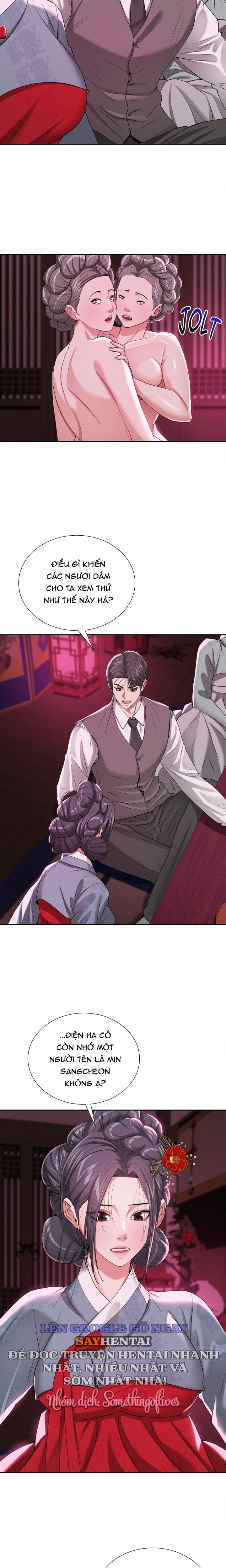 Quán Rượu Của Yeoni - Chap 22