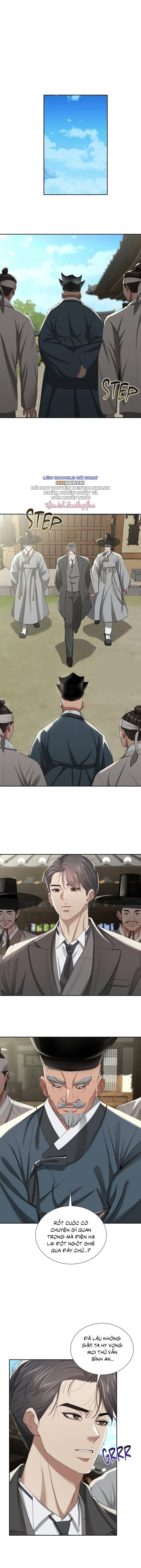 Quán Rượu Của Yeoni - Chap 23