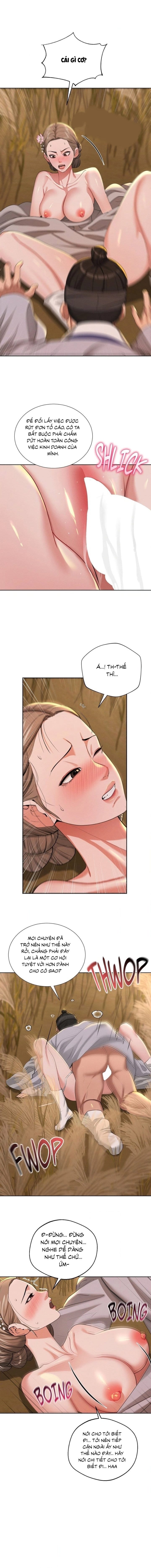 Quán Rượu Của Yeoni - Chap 23