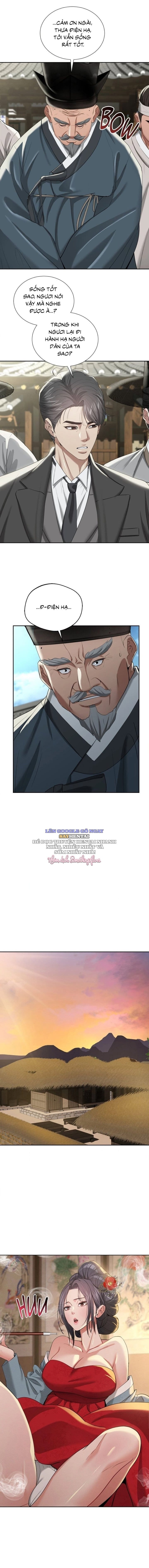 Quán Rượu Của Yeoni - Chap 23
