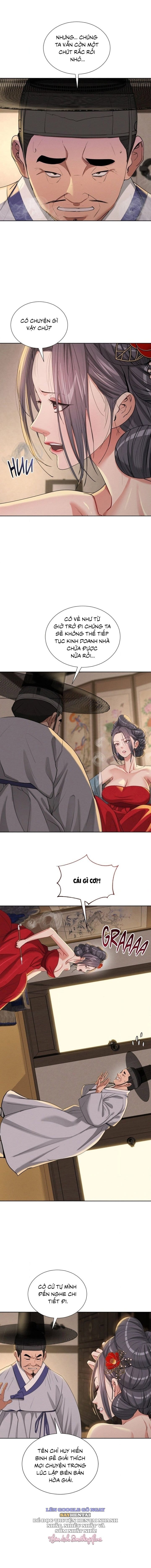 Quán Rượu Của Yeoni - Chap 23