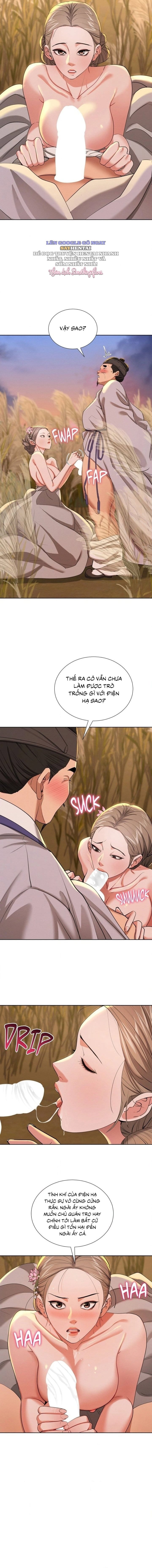 Quán Rượu Của Yeoni - Chap 23