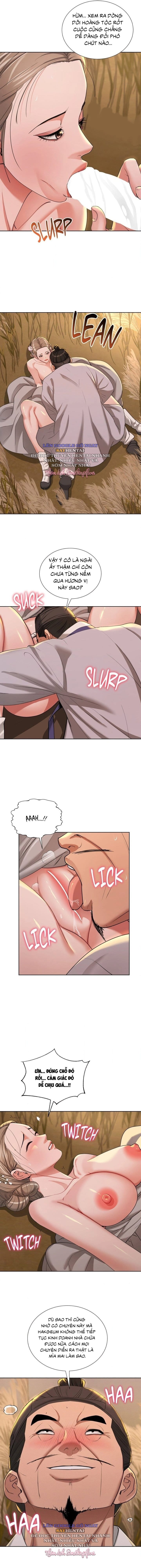 Quán Rượu Của Yeoni - Chap 23