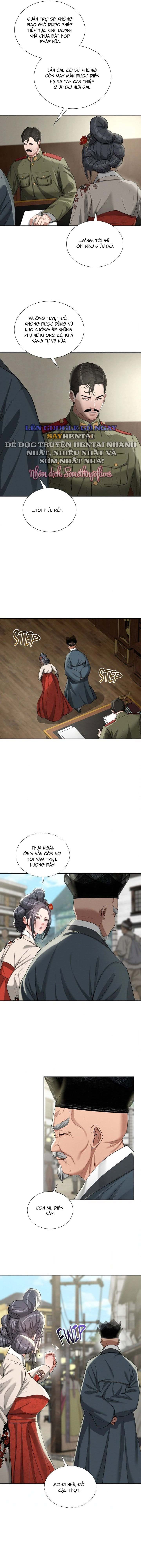 Quán Rượu Của Yeoni - Chap 24