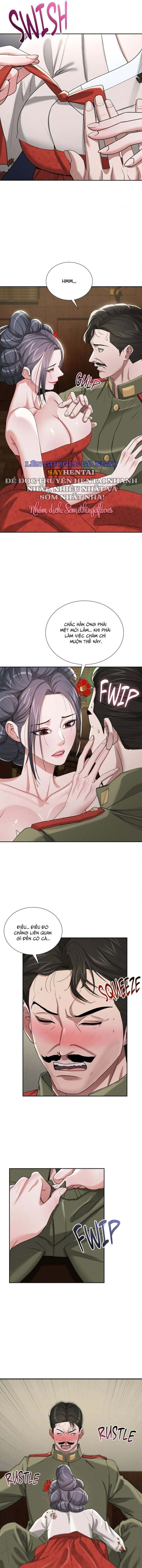 Quán Rượu Của Yeoni - Chap 24
