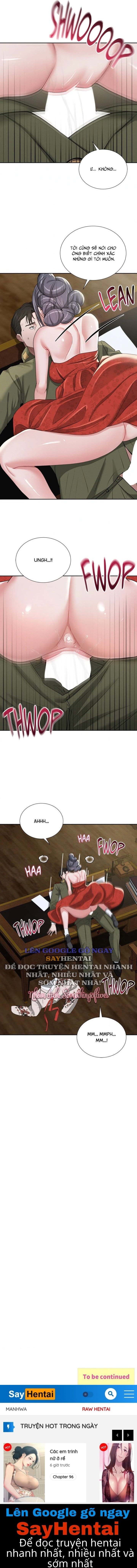 Quán Rượu Của Yeoni - Chap 24