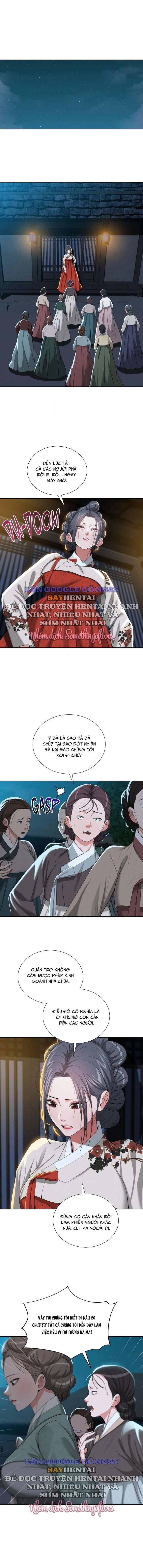 Quán Rượu Của Yeoni - Chap 24
