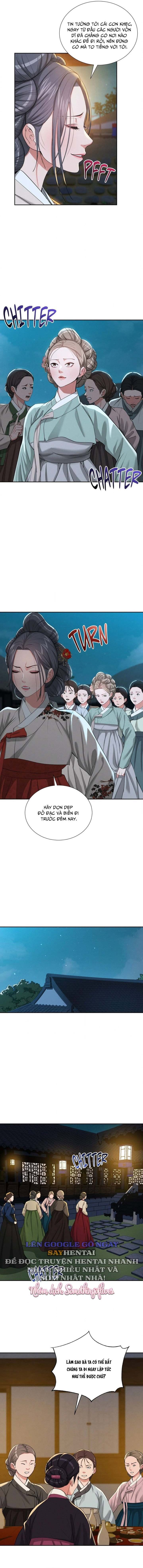 Quán Rượu Của Yeoni - Chap 24